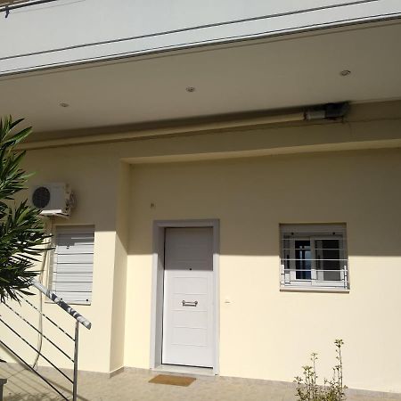 Ferienwohnung Kalypso relaxing shelter Arkítsa Exterior foto