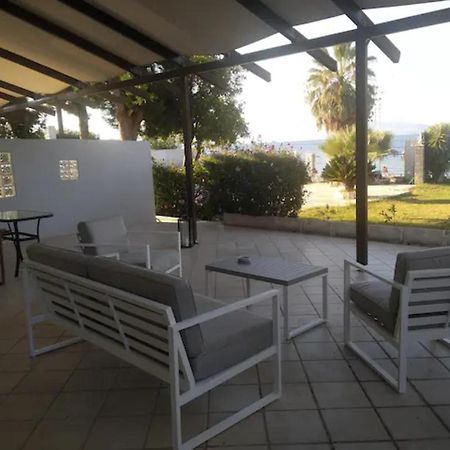 Ferienwohnung Kalypso relaxing shelter Arkítsa Exterior foto